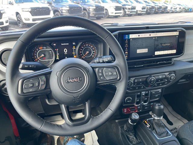 2026 Jeep Wrangler 4-Door Willys - Photo 21
