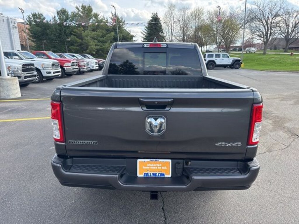 Certified 2023 Ram 1500 Big Horn/Lone Star Truck