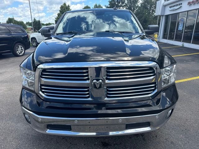 Used 2017 RAM Ram 1500 Pickup Big Horn with VIN 3C6RR7LT2HG746749 for sale in Chelsea, MI