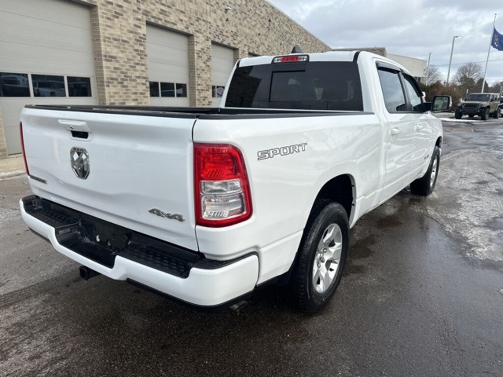 Used 2022 Ram 1500 Big Horn/Lone Star Truck