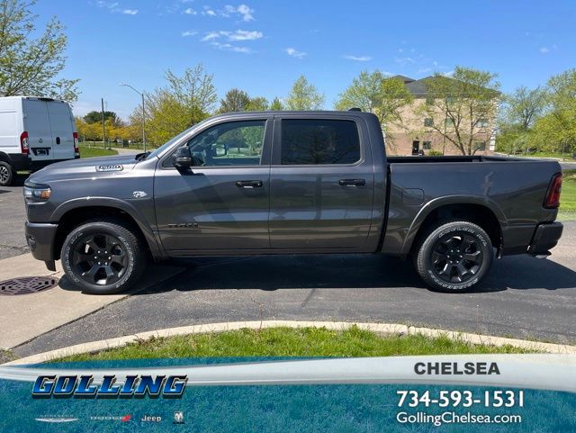 2026 RAM 1500 Big Horn/Lone Star 4x4 Crew Cab 5'7's photo