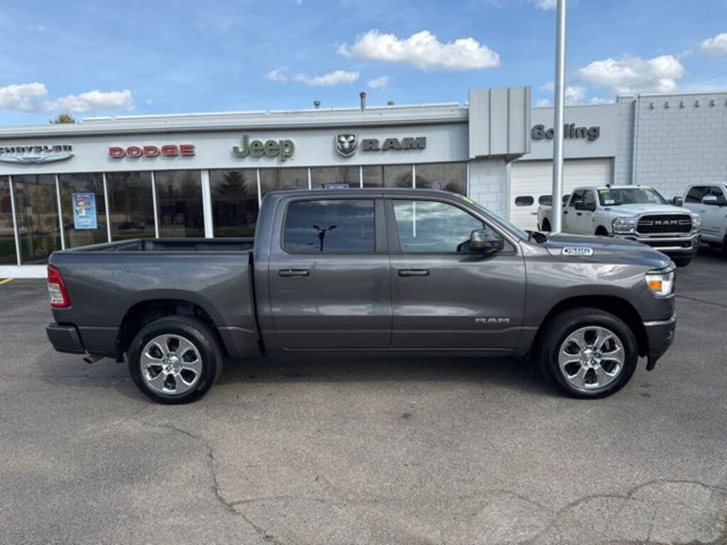 Certified 2023 Ram 1500 Big Horn/Lone Star Truck