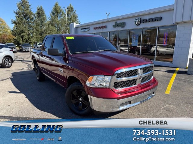 2021 RAM 1500 Classic