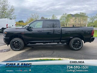 2026 Ram 2500 BIG HORN CREW CAB 4X4 6'4 BOX Pickup