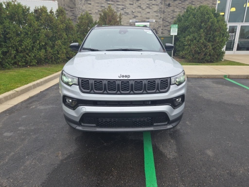 New 2026 Jeep Compass LIMITED ALTITUDE 4X4 Sport Utility