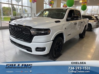 2026 Ram 1500 BIG HORN CREW CAB 4X4 5'7 BOX Pickup