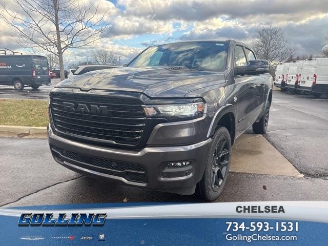 2026 RAM Ram 1500 Pickup Laramie's photo