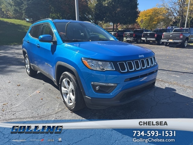 2018 Jeep Compass