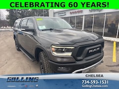 2020 Ram 1500 Rebel Truck