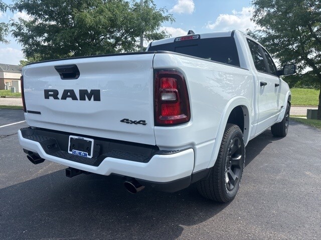 2026 Ram 1500 Big Horn photo 4