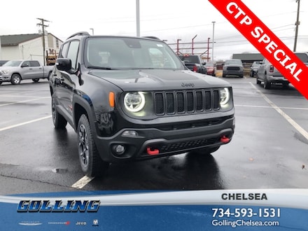 2023 Jeep Renegade TRAILHAWK 4X4 Sport Utility