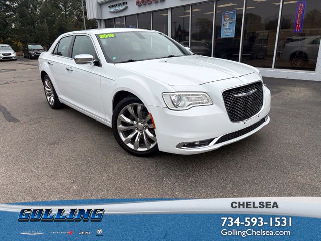 2019 Chrysler 300