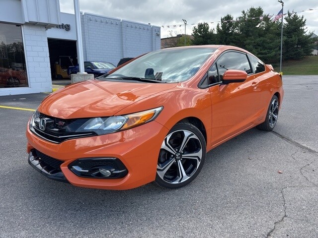 2015 Honda Civic Si photo 3