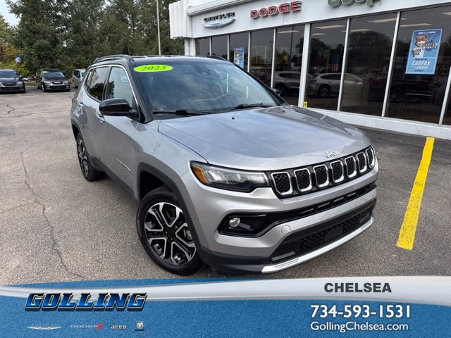 2023 Jeep Compass Limited