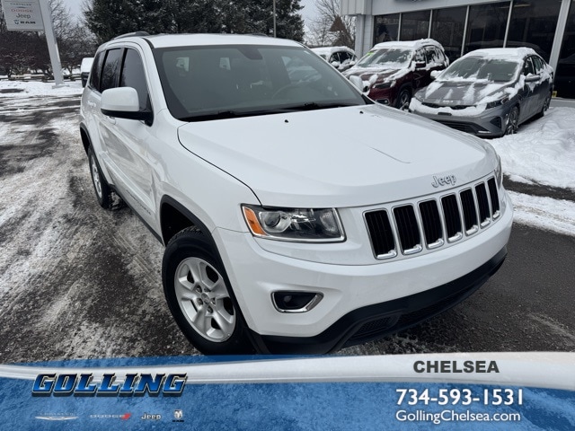 2015 Jeep Grand Cherokee Laredo E