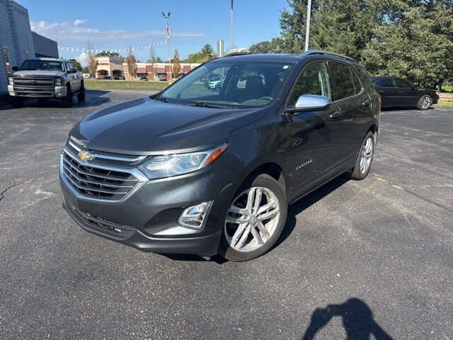 2018 Chevrolet Equinox Premier photo 3