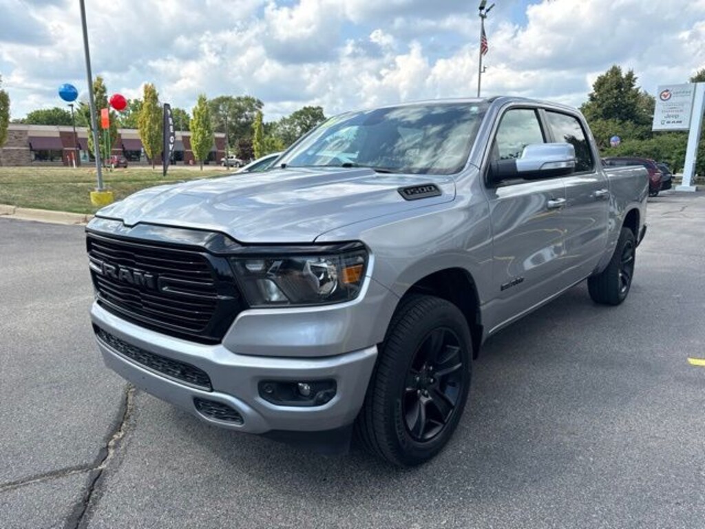 Used 2020 Ram 1500 Big Horn/Lone Star Truck