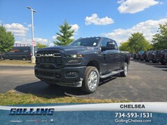 2026 Ram 2500 BIG HORN CREW CAB 4X4 6'4 BOX Pickup