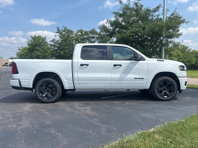 2026 Ram 1500 Big Horn photo 3