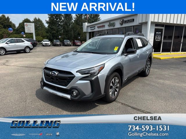  Subaru Outback