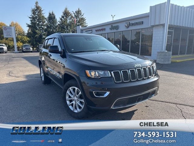 2021 Jeep Grand Cherokee