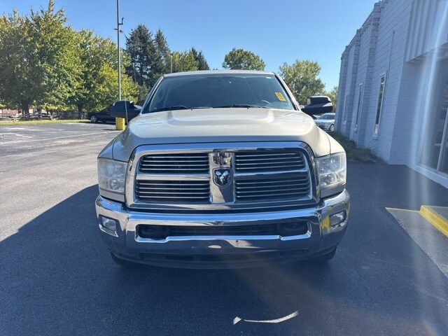 2010 Ram 2500 SLT photo 2
