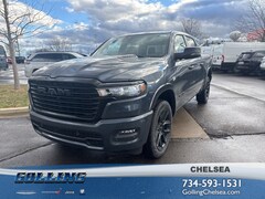 2026 Ram 1500 LARAMIE CREW CAB 4X4 5'7 BOX Pickup
