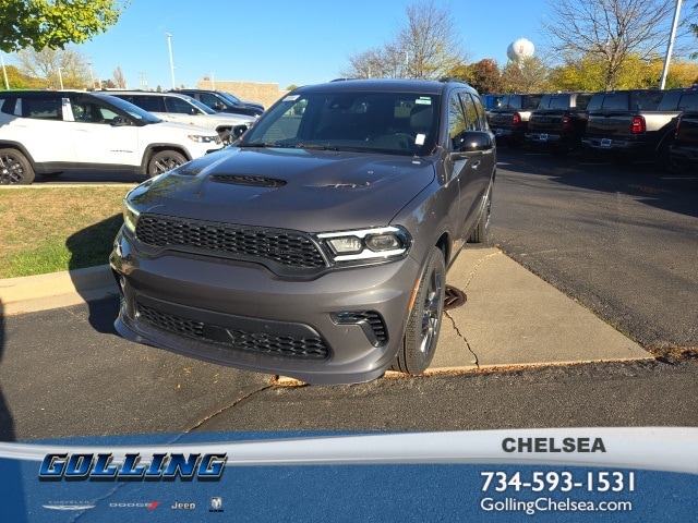 2026 Dodge Durango GT HEMI Plus V8's photo