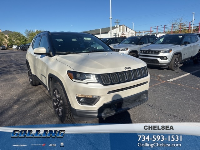 2020 Jeep Compass