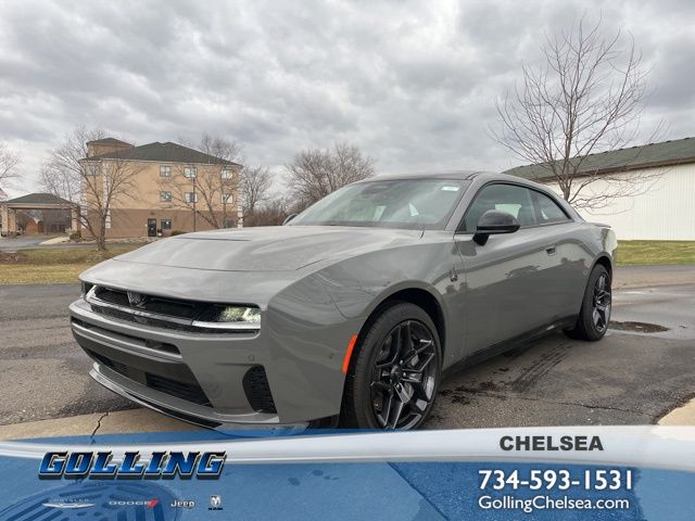 2026 Dodge Charger SCAT PACK 2-DOOR AWD Coupe
