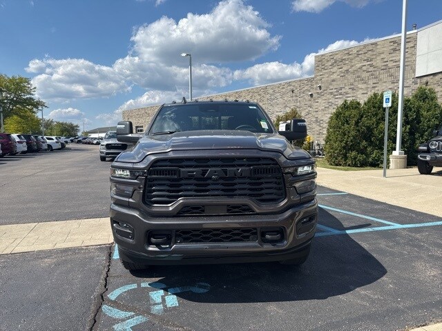 2026 Ram 2500 Big Horn photo 2