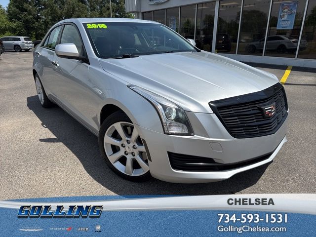 2016 Cadillac ATS 2.0T Standard AWD's photo