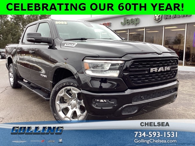 2023 RAM Ram 1500 Pickup Big Horn/Lone Star's photo