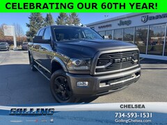 2018 Ram 2500 Laramie Truck