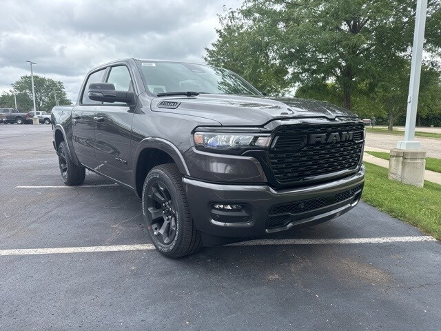2026 Ram 1500 Big Horn photo 3