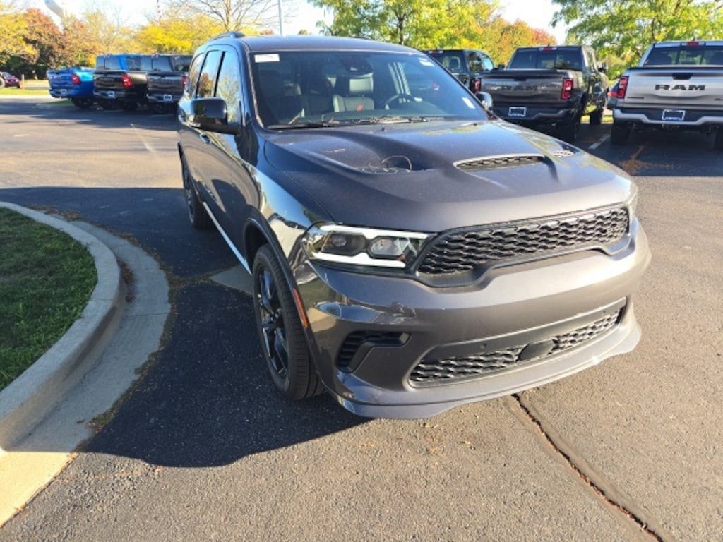 New 2026 Dodge Durango GT PLUS AWD HEMI V8 Sport Utility