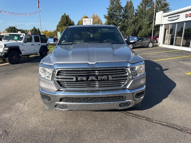 2024 Ram 1500 Laramie photo 2