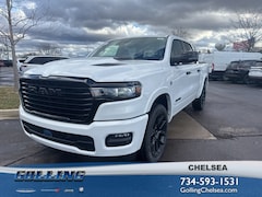 2026 Ram 1500 LARAMIE CREW CAB 4X4 5'7 BOX Pickup