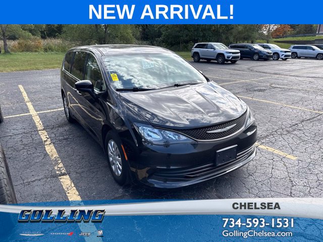 2018 Chrysler Pacifica L