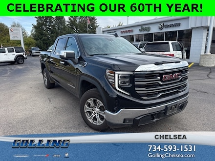 2024 GMC Sierra 1500 SLT Truck