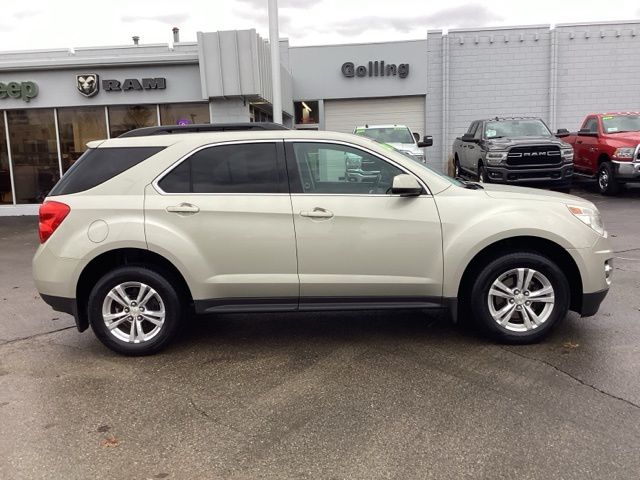 Used 2015 Chevrolet Equinox 2LT with VIN 2GNALCEK3F6400665 for sale in Chelsea, MI