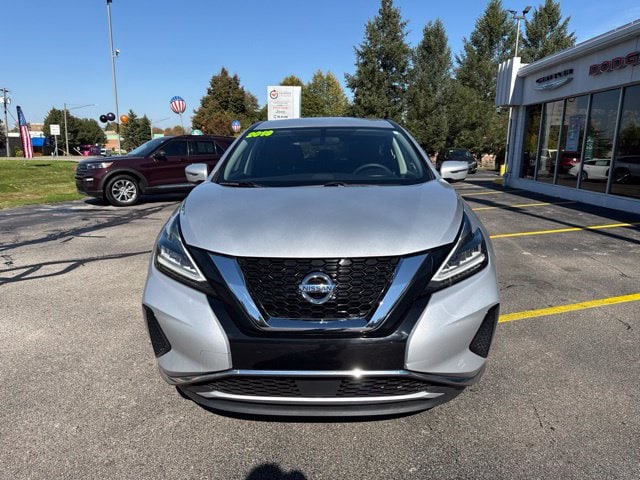 Certified 2019 Nissan Murano S with VIN 5N1AZ2MS1KN150492 for sale in Chelsea, MI