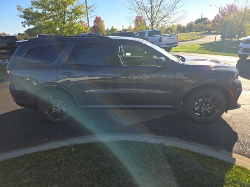 New 2026 Dodge Durango GT PLUS AWD HEMI V8 Sport Utility
