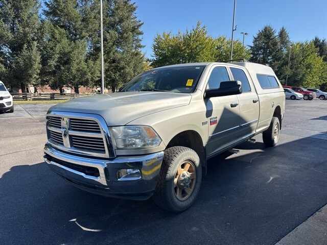 2010 Ram 2500 SLT photo 3
