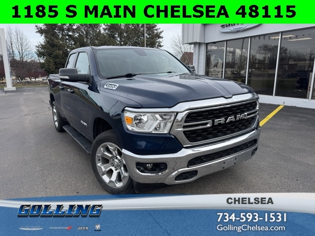 2022 RAM Ram 1500 Pickup Big Horn/Lone Star's photo