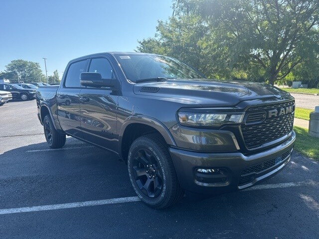 2026 Ram 1500 Big Horn photo 2