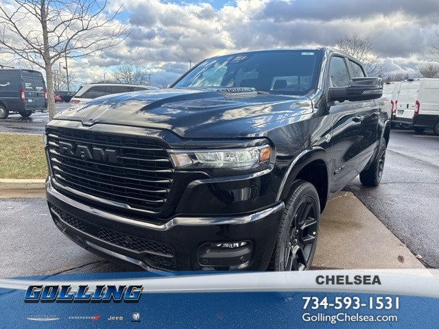 2026 RAM Ram 1500 Pickup Laramie's photo