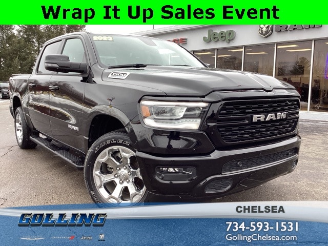 2023 RAM Ram 1500 Pickup Big Horn/Lone Star's photo