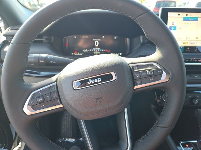 2026 Jeep Compass Limited Altitude - Photo 12