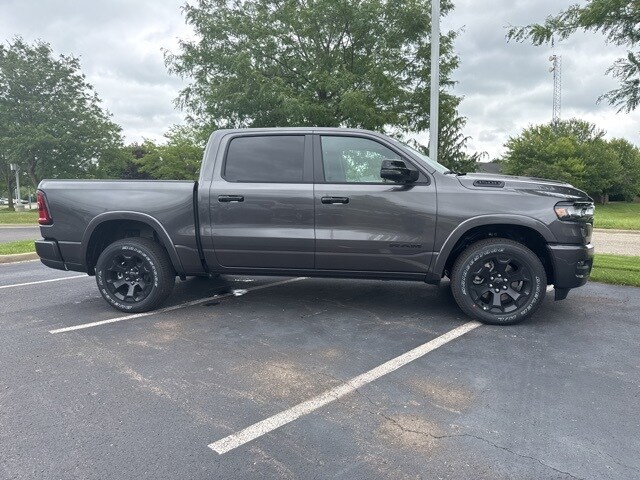 2026 Ram 1500 Big Horn photo 4